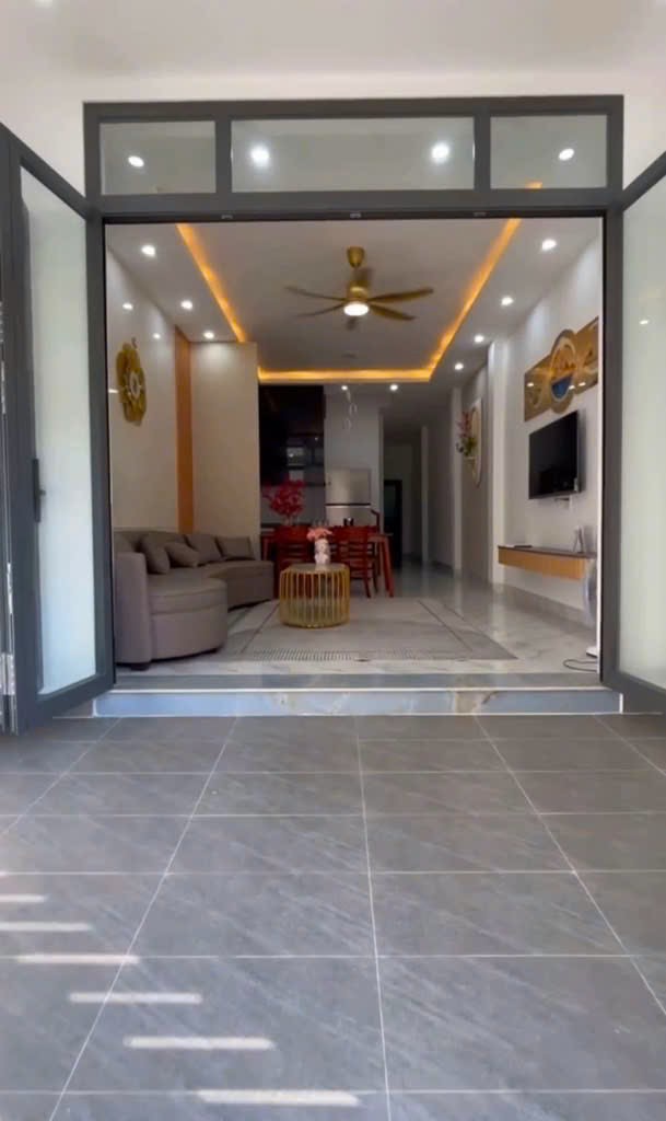 HẺM XE HƠI PHẠM VĂN CHIÊU GÒ VẤP-NHÀ MỚI ĐẸP-4×15-60M2-CHỈ 5TỶ55(TL)
