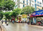 BÁN TOÀ NHÀ MẶT PHỐ GIÁP NHẤT, THANH XUÂN – 71M x 9T THANG MÁY – MT 5.5M – KINH DOANH – GIÁ 51.5 TỶ