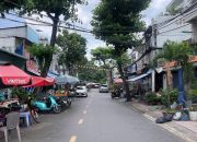 Bán nhà mặt tiền Dương Bá Trạc xe hơi ngủ, 60m2, chỉ 8 tỷ 4- LH-0931172218