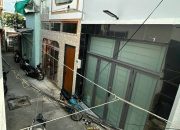 Hiếm nhà bán hẻm 81 Nguyễn Cửu Vân, p17 Bình Thạnh – 1ty850
