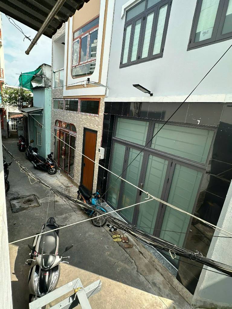 Hiếm nhà bán hẻm 81 Nguyễn Cửu Vân, p17 Bình Thạnh – 1ty850
