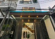 Bán nhà 3 tầng, 3PN Lâm Thị Hố,P tân chánh hiêp Q.12. DT 56m2 (4x14m), .