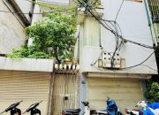 VÕ THỊ SÁU,HAI BÀ TRƯNG 30 tỷ 90m MẶT TIỀN 8m, HAI MẶT TIỀN,TỰ XÂY CẦN TIỀN BÁN