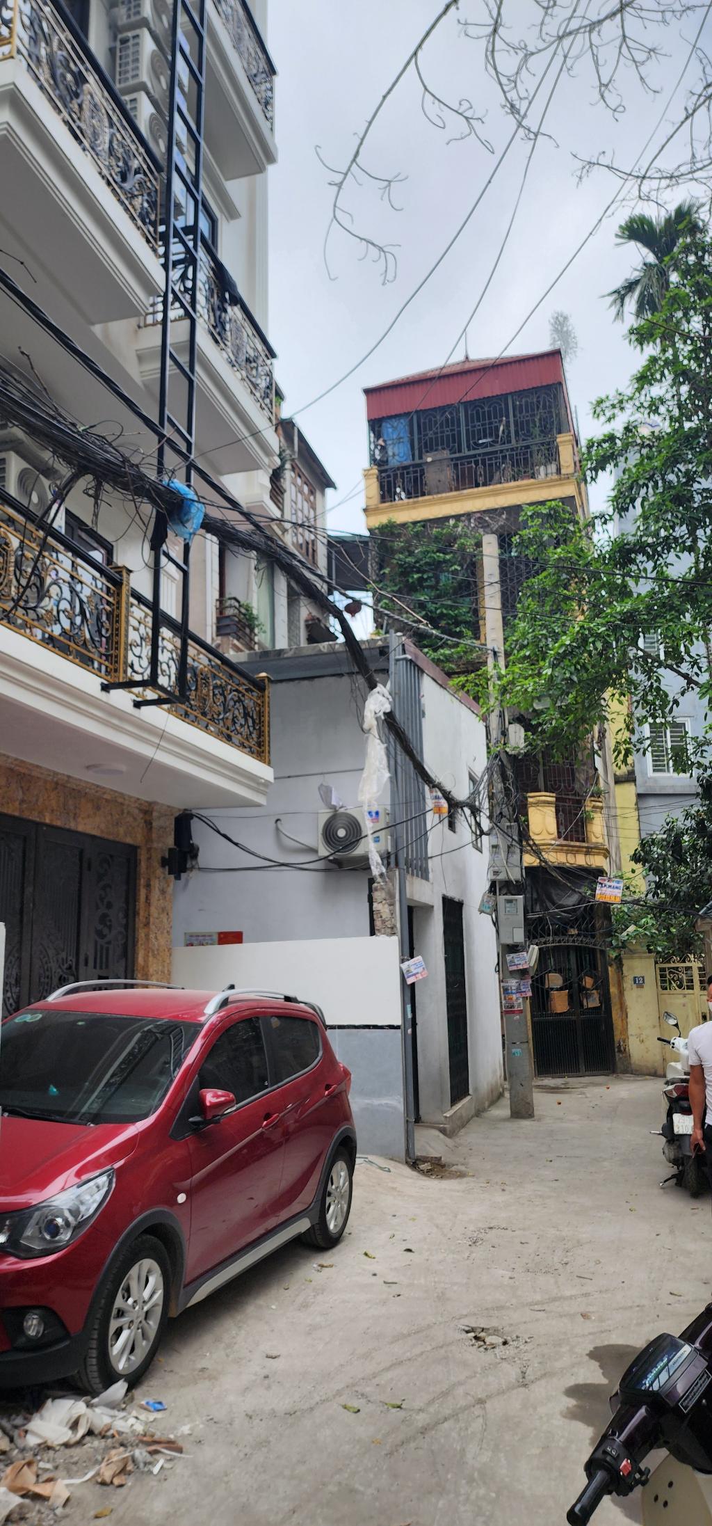 MINH KHAI,HAI BÀ TRƯNG 28tỷ 102m Ô TÔ ĐỖ CỬA 25 PHÒNG CHO THUÊ,CHUYỂN ĐỔI NHU CẦU NÊN BÁN