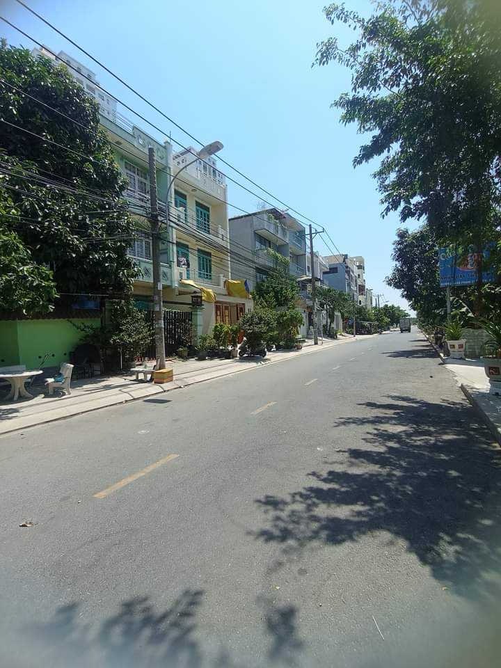 Bán nhà mặt tiền 4 tầng Phạm Thế Hiển, 6×20, chỉ 10 tỷ 8