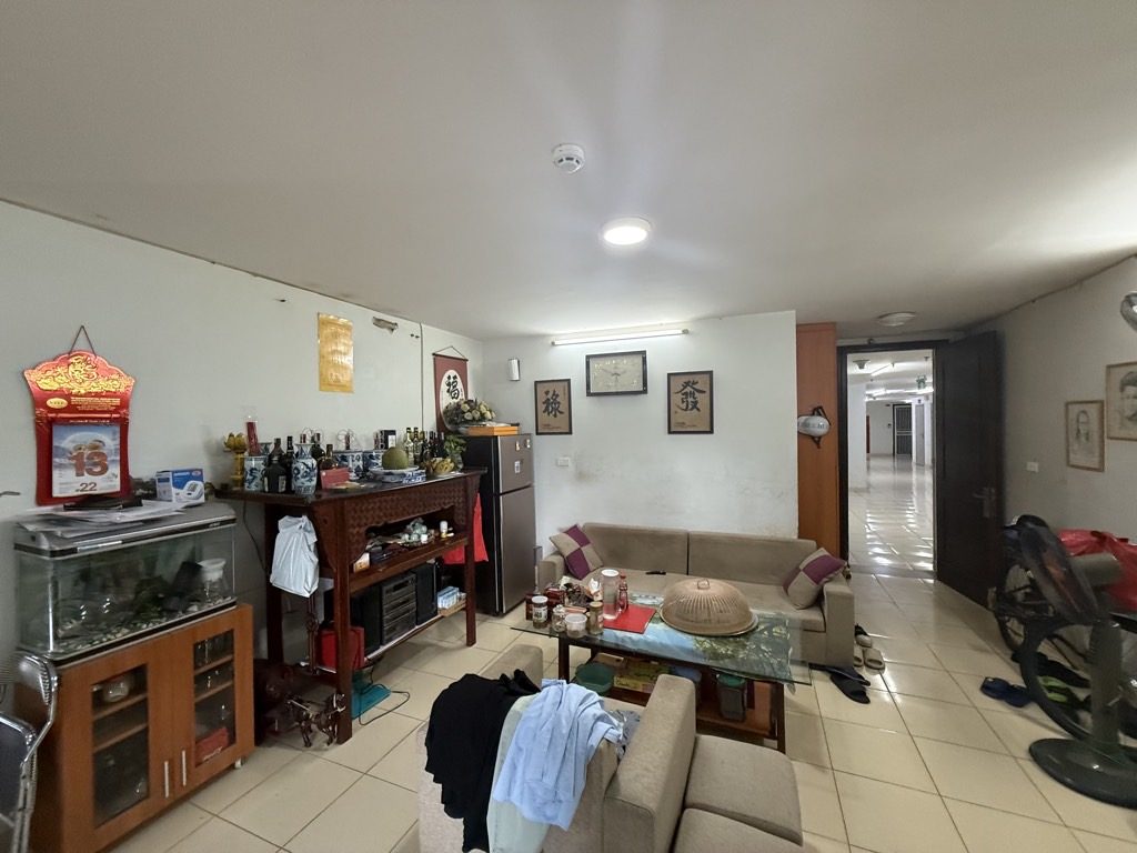 Bán chung cư Đống Đa – Thanh Xuân 110 m chỉ nhỉnh 8 đồng