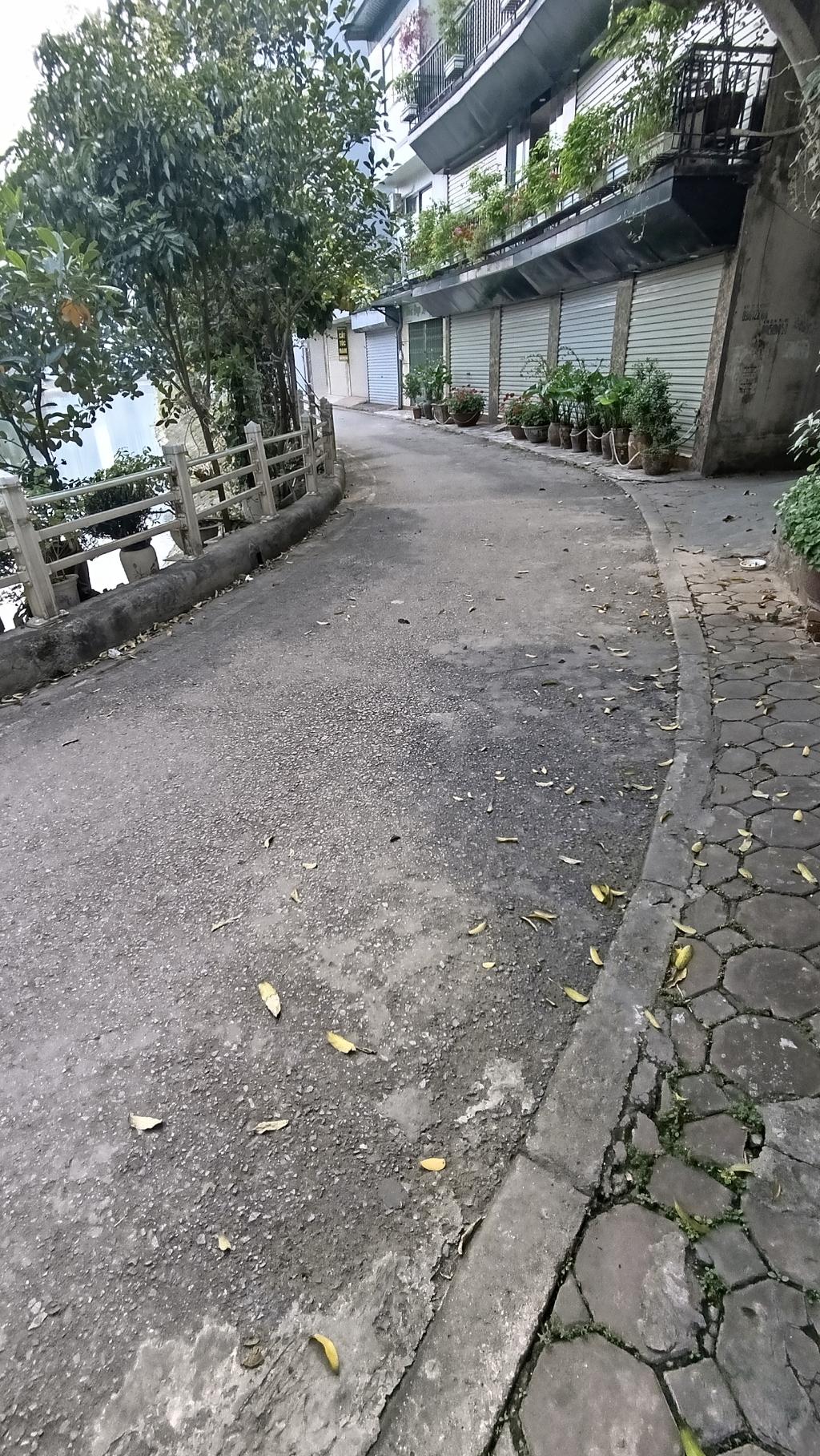 Bán nhà 4T Ngọc Lâm 52m lô góc oto vào nhà, view hồ tai trâu giá nhỉnh 14 tỷ thương lượng.