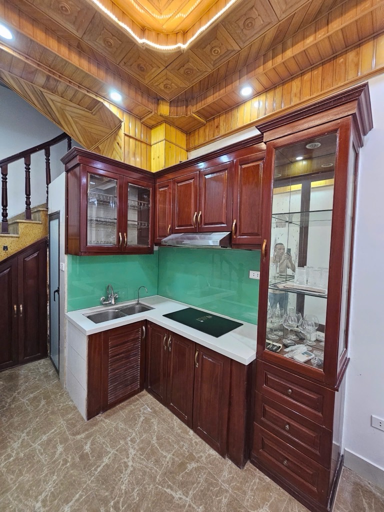 Định Công Thựng, tổ ấm lý tưởng chỉ 4,9 tỷ, nhà đẹp ở luôn