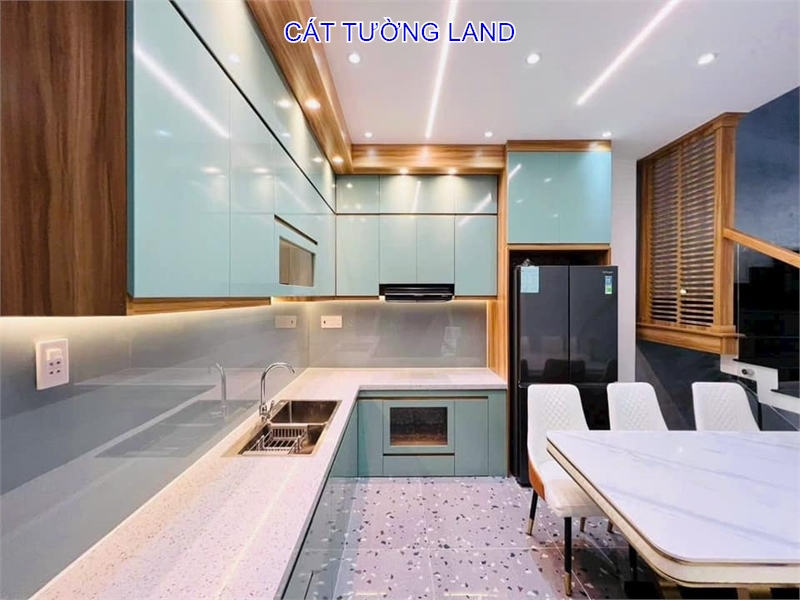Bán nhà 4 Tầng — Hẻm 6m Phan Huy Ích, P.14, Gò Vấp — Sát Kênh Tham Lương — Chỉ 7.6 tỷ