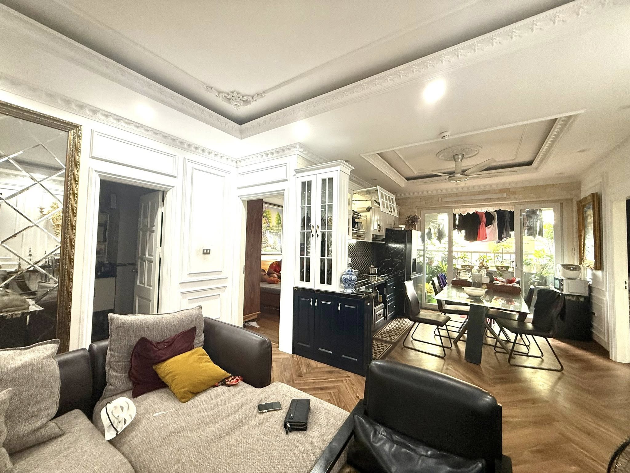 🔅 CHUNG CƯ CAO CẤP CT2 VIMECO NGUYỄN CHÁNH, 130M2 3PN+2WC, SĐCC, CHỈ 11 TỶ 🔅