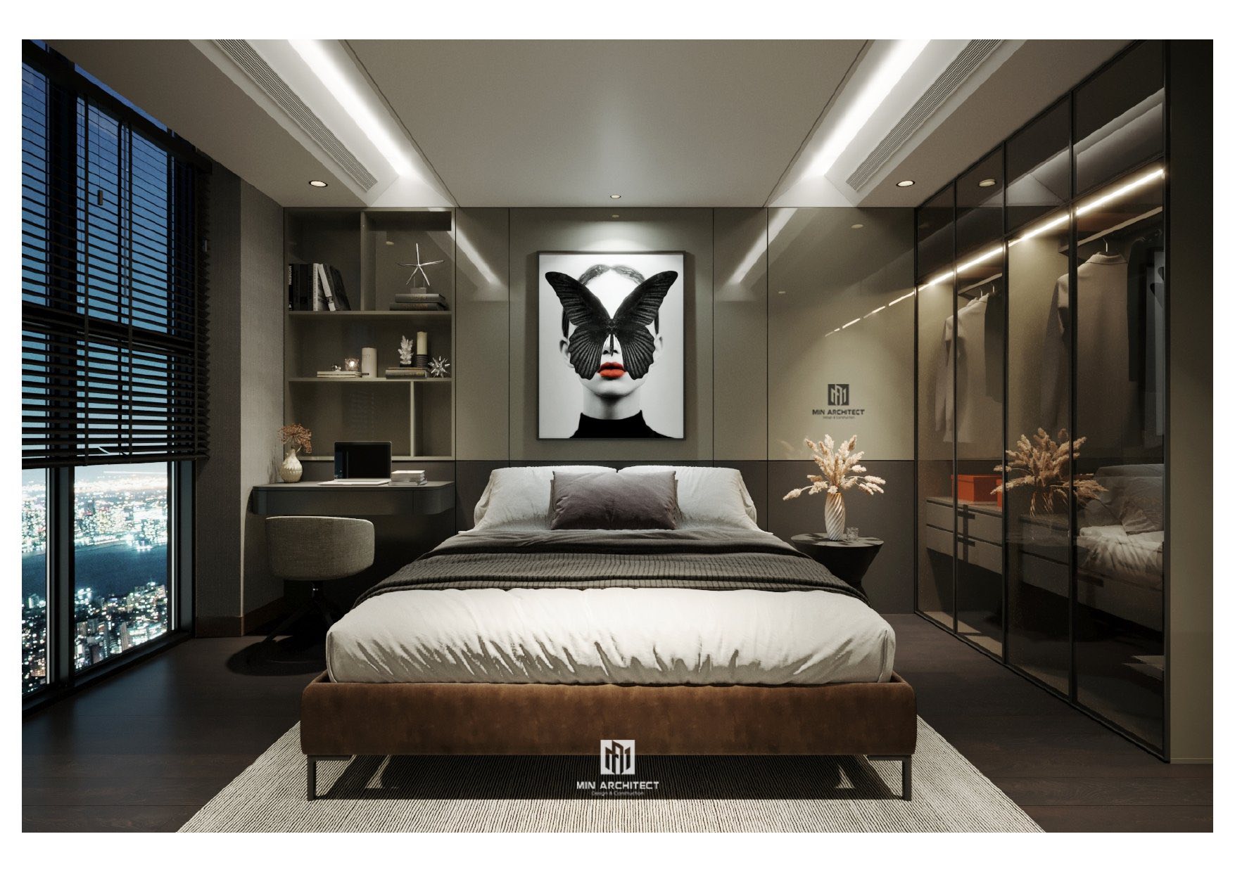 🔅 PENHOUSE CAO CẤP FIVESTAR GARDEN KIM GIANG, 285M2 4PN+3WC, 16.5 TỶ 🔅