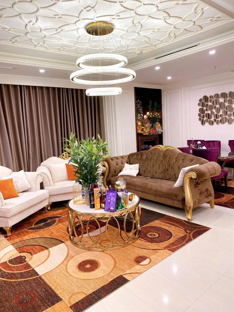 🔅 CĂN HỘ CHUNG CƯ SÔNG HỒNG PLAZA 165 THÁI HÀ 171M2 3PN+2WC, SĐCC, CHỈ 14.5 TỶ 🔅