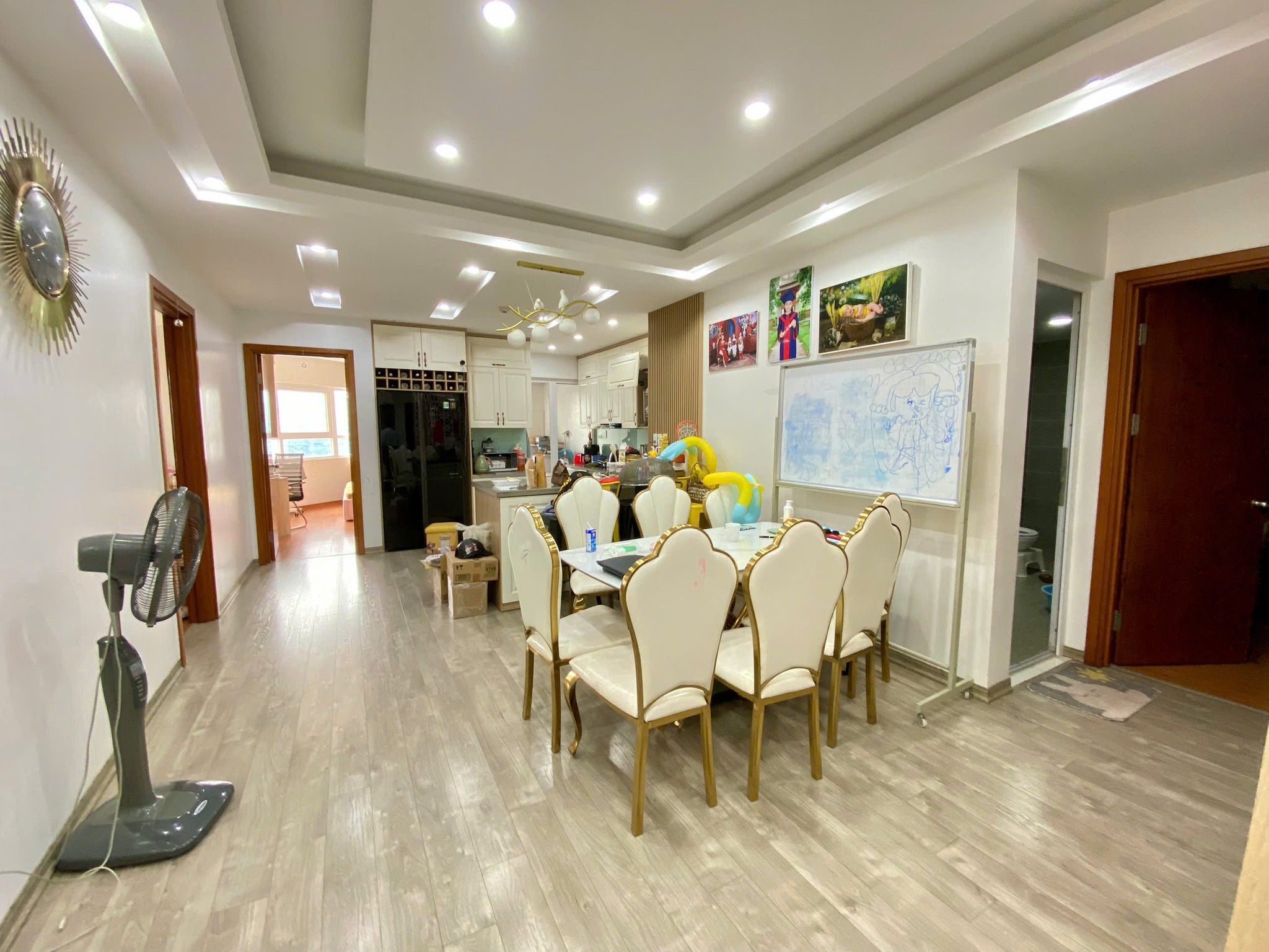 🔅 CHUNG CƯ HỌC VIỆN QUỐC PHÒNG XUÂN LA, TÂY HỒ 139M2 3PN+2WC, SĐCC, CHỈ 9.75 TỶ 🔅