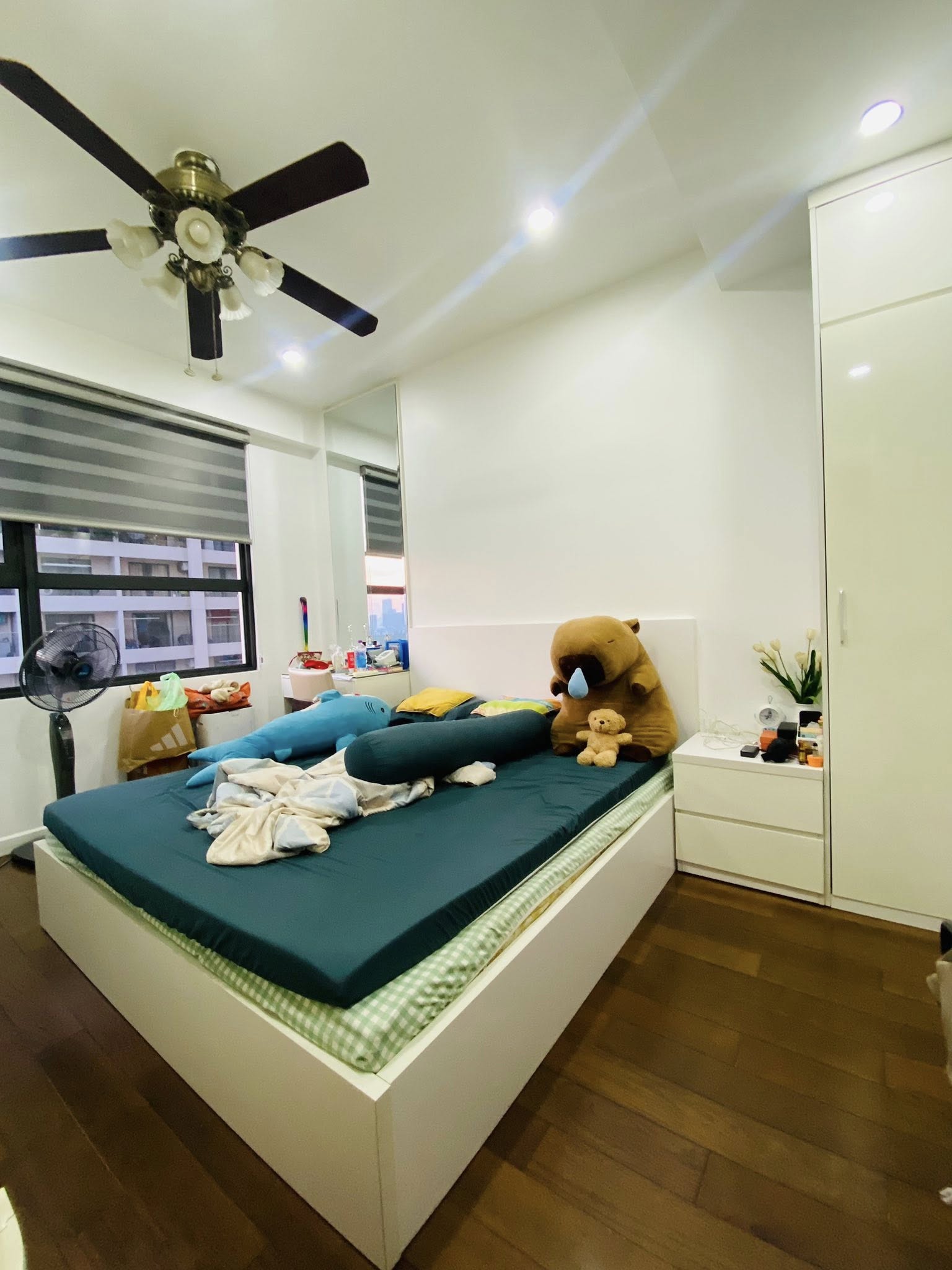 🔅 CHUNG CƯ CAO CẤP C1 D’CAPITALE 119 TRẦN DUY HƯNG 82M2 3PN+2WC, CHỈ 10.5 TỶ 🔅