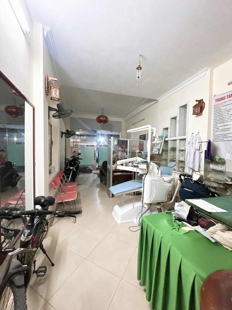 Bán nhà Lương Khánh Thiện, Hoàng Mai, Ô tô đỗ cửa, Kinh doanh, 42m2, 15 tỷ(CTL)
