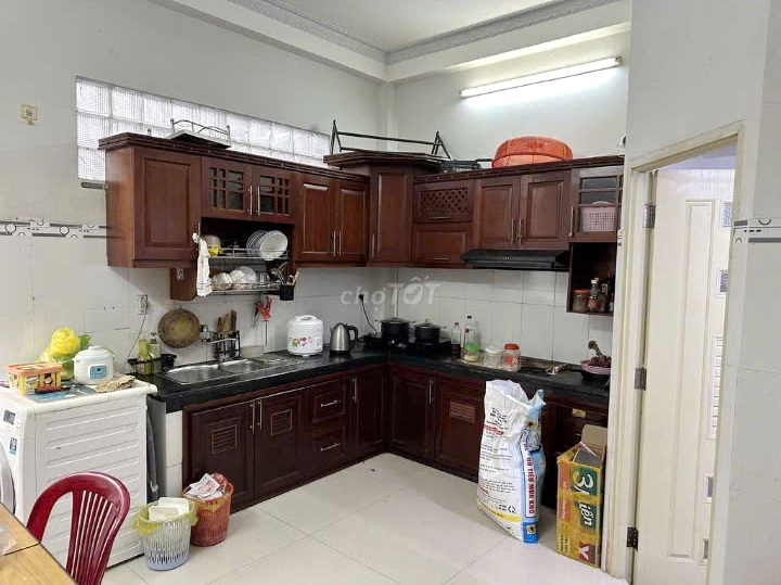 Bán nhà mặt tiền đường Số KDC Ấp 5 Phong Phú Bình Hưng