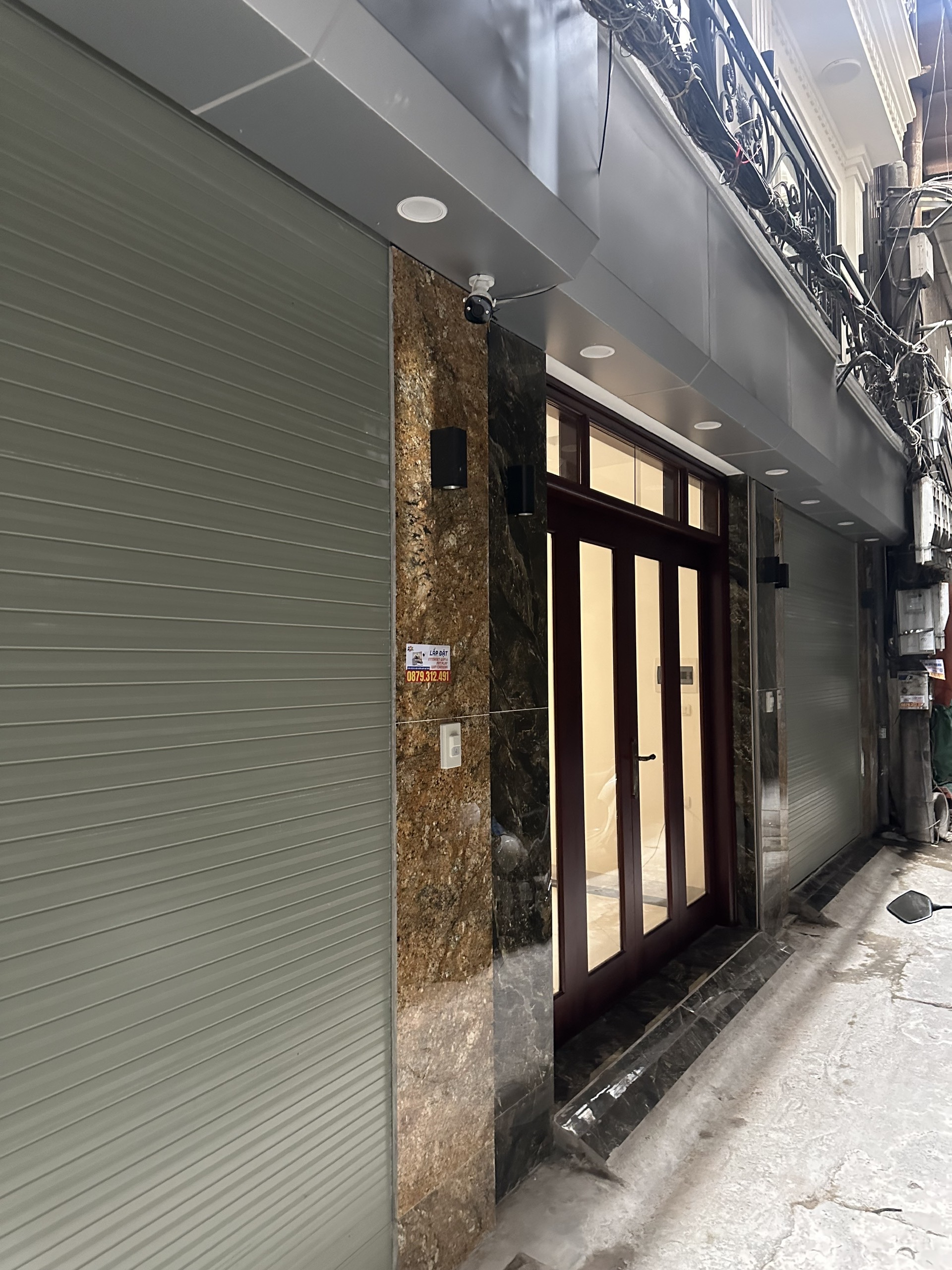 NHÀ ĐẸP FULL NỘI THẤT – 6 TẦNG THANG MÁY – 20M RA Ô TÔ TRÁNH_ 6 TẦNG – 33M2 – 11,9 TỶ.