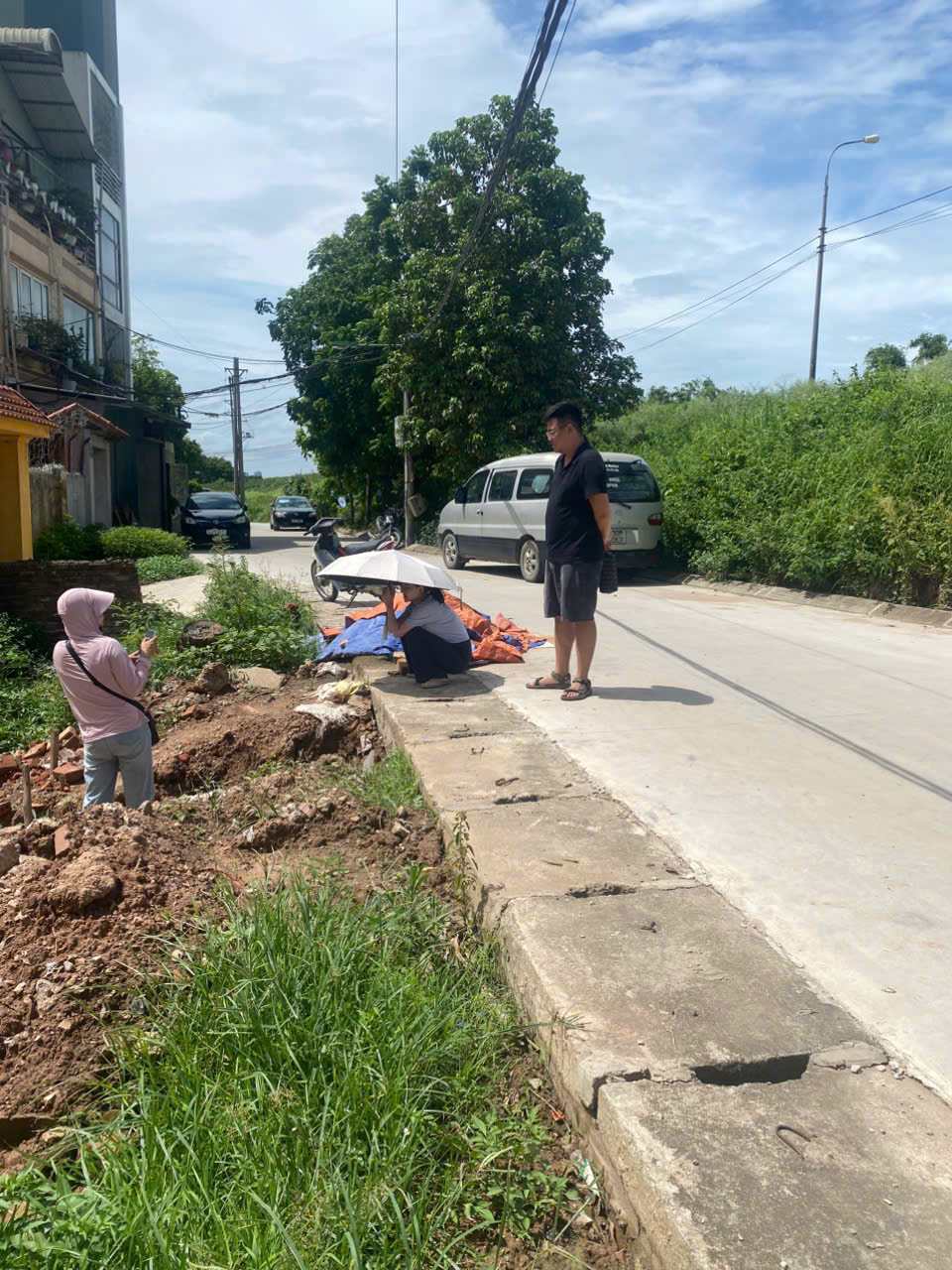 HOT !!! SỞ HỮU NGAY LÔ ĐẤT ĐẸP – GIÁ TỐT – Vị Trí Đắc Địa Tại Tứ Hiệp, Thanh Trì