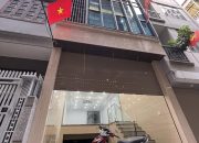 Bán Tòa Building Phố Vũ Phạm Hàm (Nguyễn Khang) 75m/9T Thang máy, MT 4.5m 34.8 Tỷ