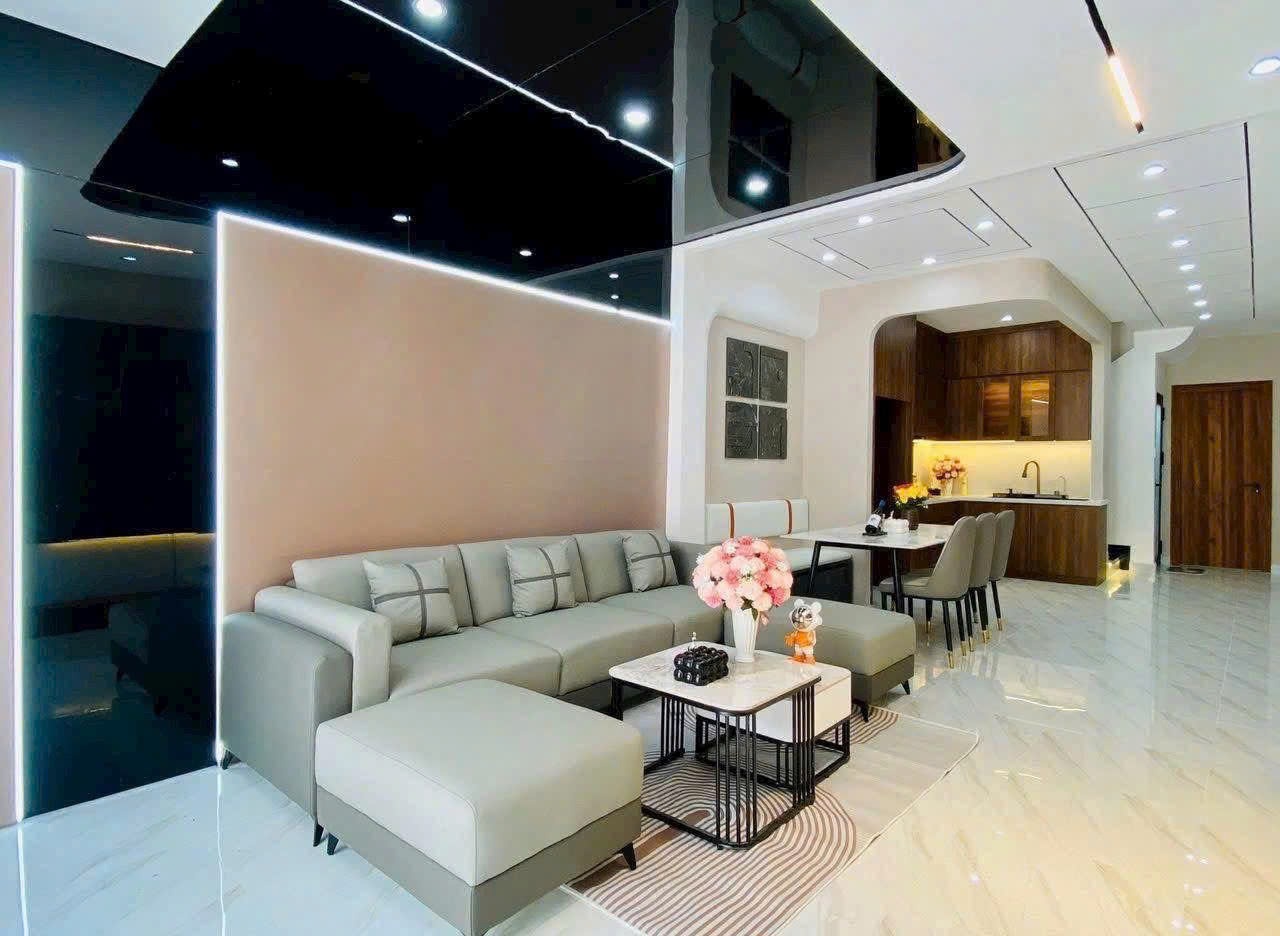 2 Tầng 59m2 có 6 tỷ x Lê Đức Thọ An Hội Tây(P13 Gò Vấp) TP. HCM