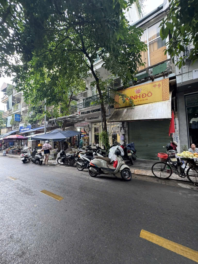 HOT !!! SỞ HỮU NGAY CĂN NHÀ MẶT PHỐ ĐẸP – VỊ TRÍ ĐẮC ĐỊA TẠI ÂU CƠ – KINH DOANH TỐT