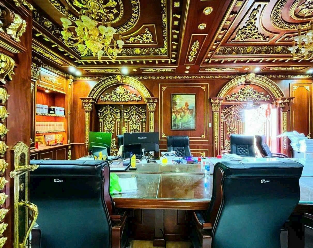 Siêu Phẩm Biệt Thự 5 Tầng 177m2 Lê Đức Thọ P7 Gò Vấp Hồ Chí Minh có 37 tỷ x