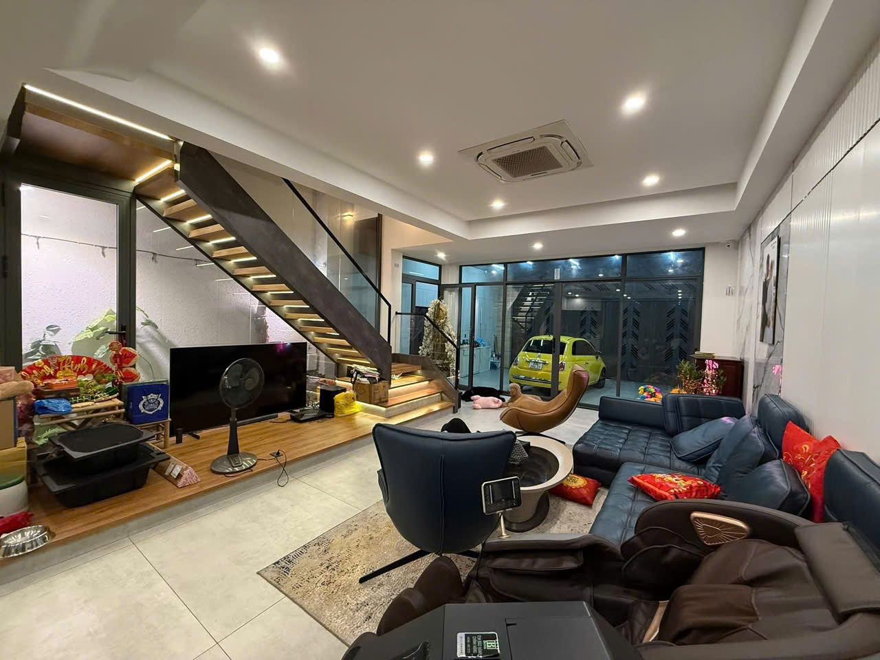 BÁN NHÀ mới xây cực chill – đường số 20, Gigamall Phạm Văn Đồng, ngã 4 Bình Triệu.
