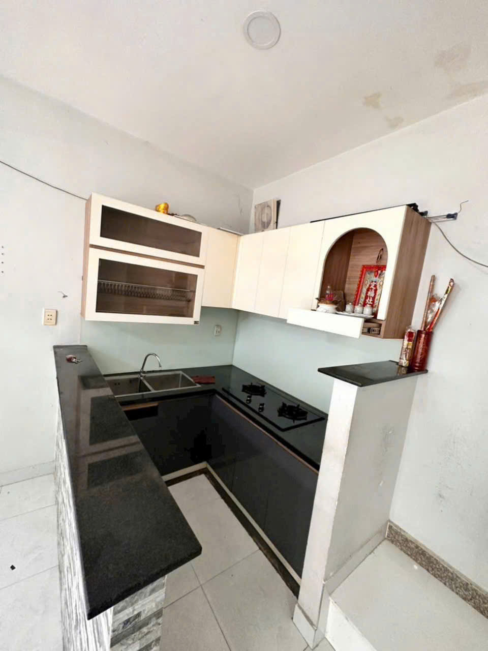 Nhà lầu SHHC HXH 7m 564 Nguyễn Duy P10Q8