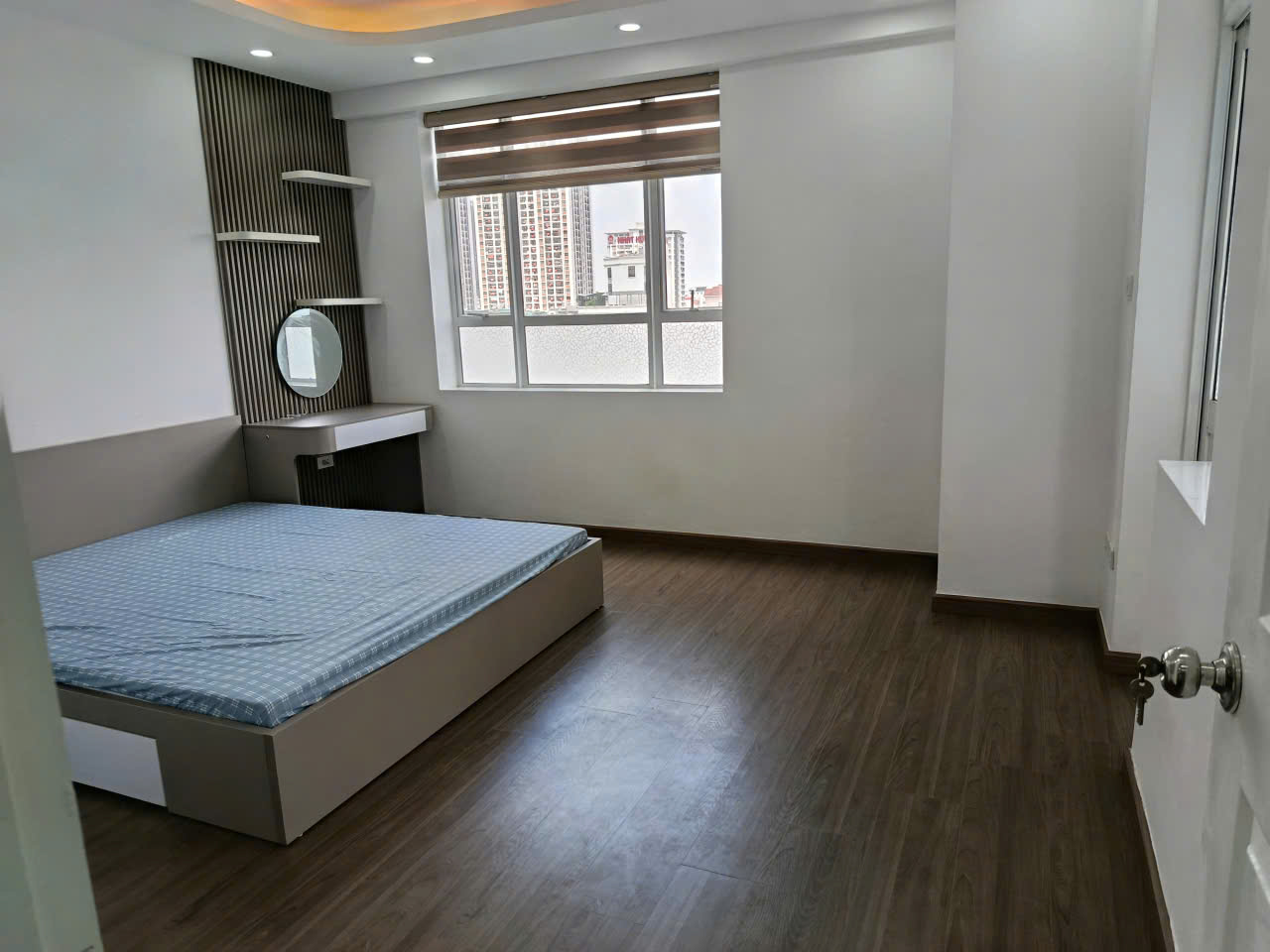 Căn hộ Mỹ Đình 86m² 3PN 2WC căn góc full nội thất Giá chỉ 6 tỷ 05