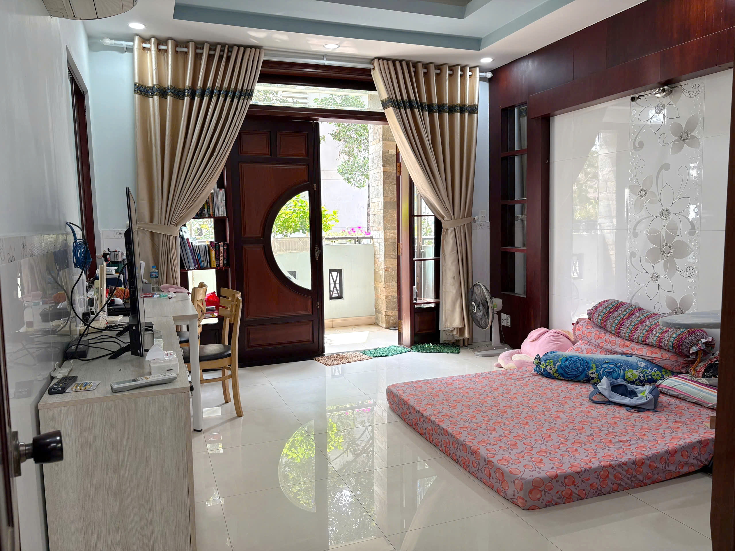 Bán biệt thự MT Phạm Nhữ Tăng ( Cao Lỗ ) P4 Q8