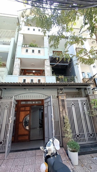 BÁN NHÀ MẶT TIỀN KHU CAO LỖ, QUẬN 8 – VỊ TRÍ KD SẦM UẤT, HIẾM NHÀ BÁN – 4 TẦNG (6×17.5M)- GIÁ 22 TỶ