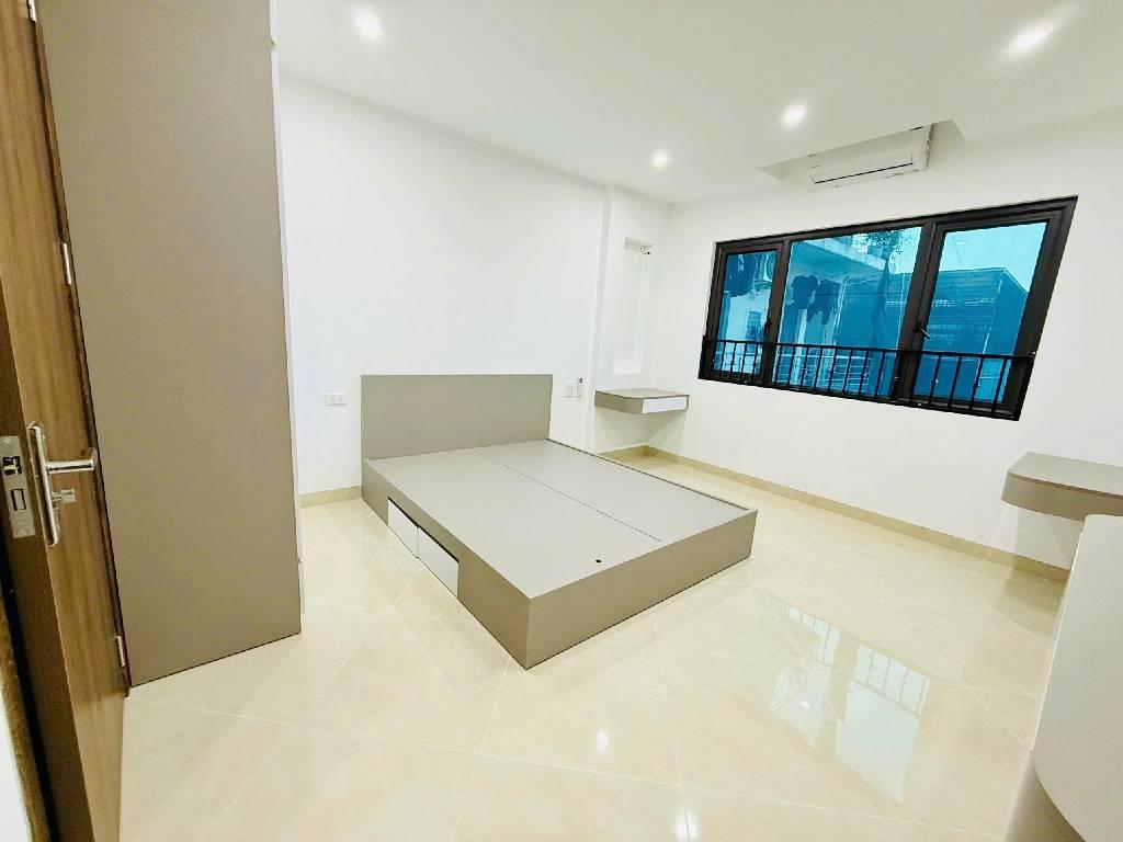 Chỉ 6,2 tỷ có nhà Mỹ Đình 33m², 5 tầng, ngõ to, tiện ích đầy đủ.