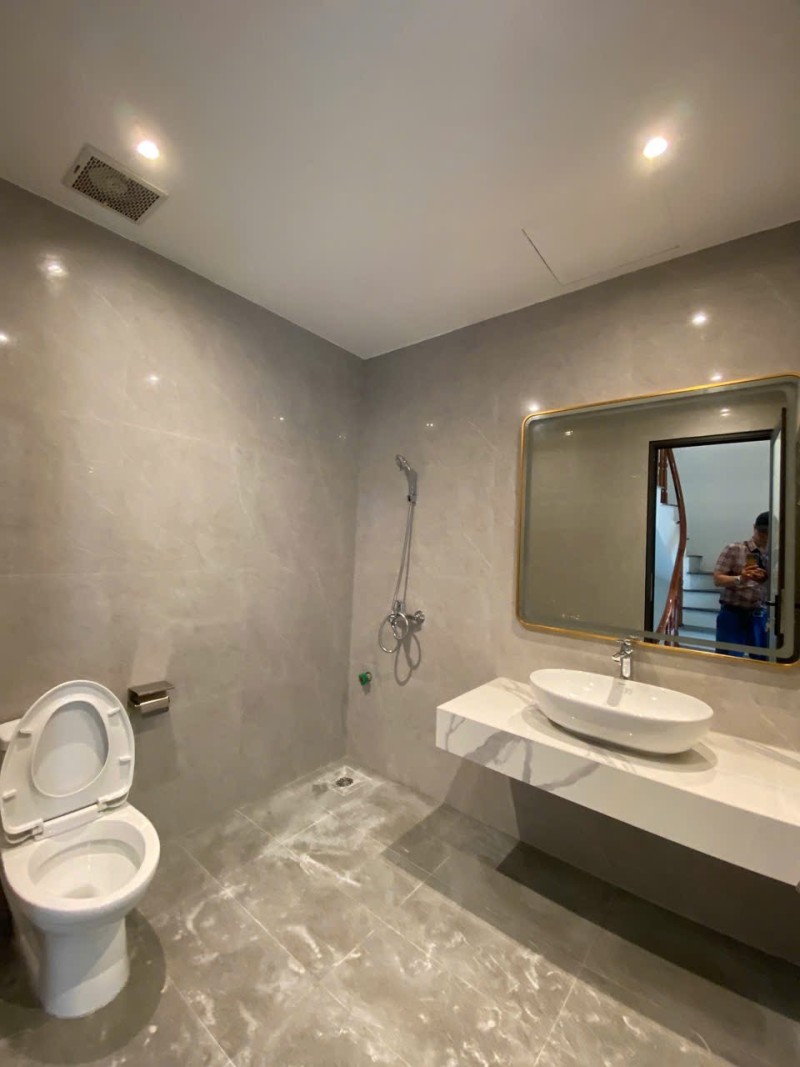 BÁN NHÀ 4 TẦNG MỚI TINH – CỰ KHỐI, LONG BIÊN – GIÁ CHỈ 4.2 TỶ