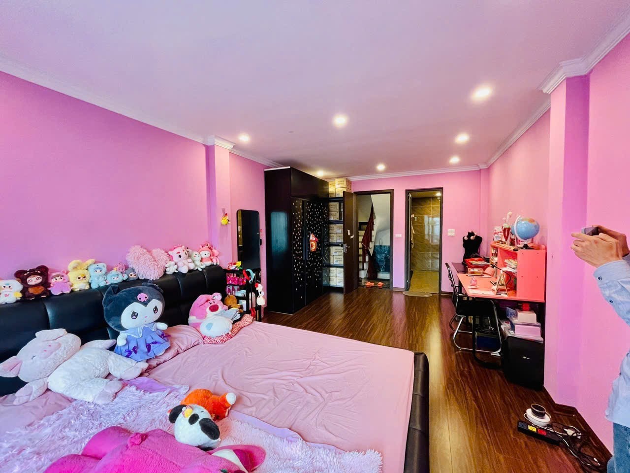 BÁN NHÀ GIANG BIÊN – VIỆT HƯNG – 6 TẦNG MỚI – Ô TÔ ĐỖ CỔNG – CÁCH PHỐ 10M – 7 TỶ 900