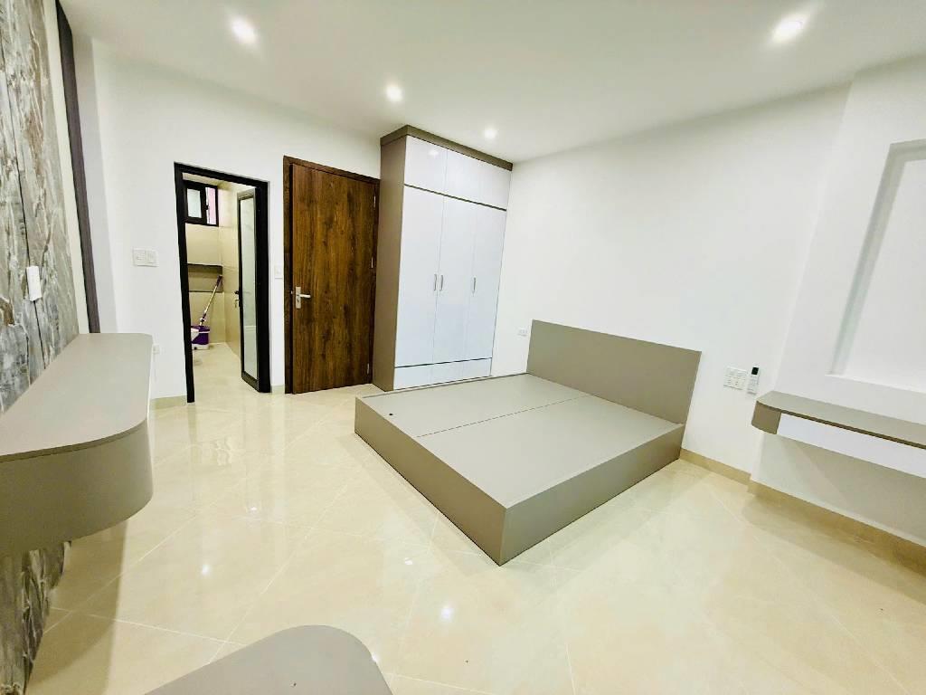 Chỉ 6,2 tỷ có nhà Mỹ Đình 33m², 5 tầng, ngõ to, tiện ích đầy đủ.