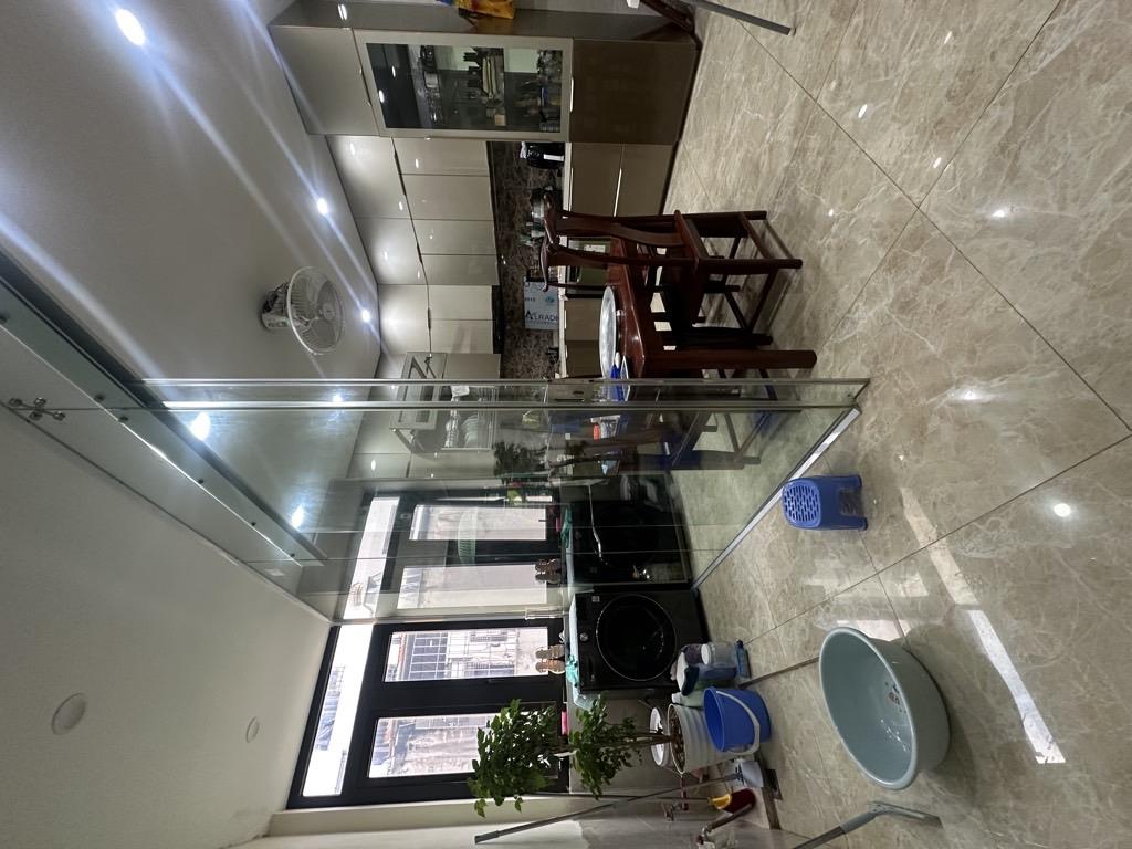 Nhà Cầu Diễn 57m², 6 tầng, 6PN. Ô tô tránh, 2 thoáng, gần công viên lớn nhất Hà Nội