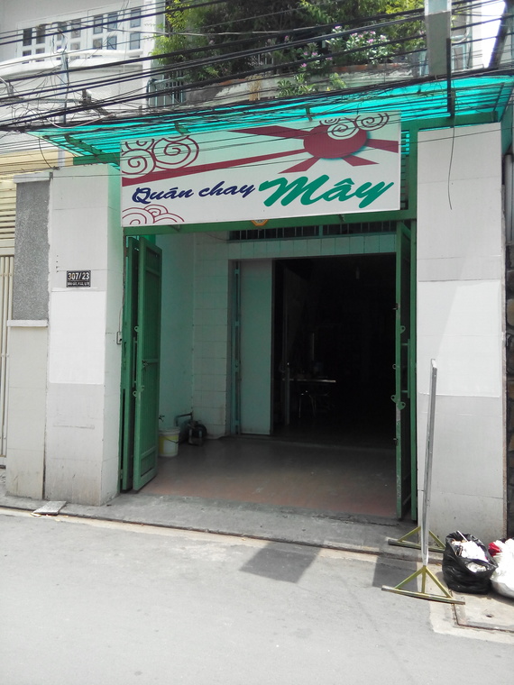 Bán nhà 307/23 Bàu Cát, P12, Tân Bình 4,1 x 33, ngay Chợ Bà Hoa Phan Sào Nam