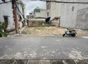 Bán đất Ngọc Thuỵ 66m lô góc, oto tránh thông giá hơn 16 tỷ còn tl. LH 0936123469