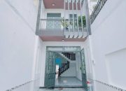 Bán nhà 3 tầng, 4PN, 124m2 Nguyễn Thị Búp,P Tch Q.12. Sổ hồng, giá 5.9 tỷ.