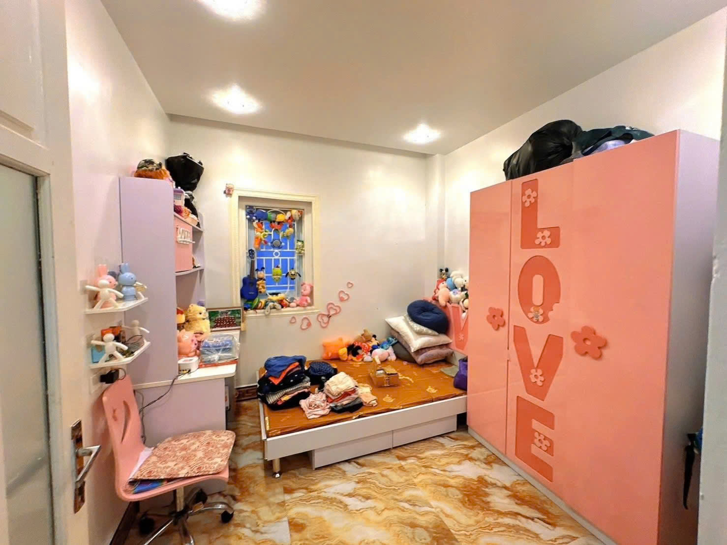 BÁN NHÀ PHÂN LÔ VĨNH PHÚC, BA ĐÌNH – 73M² x 4T – MT 4.7M – LÔ GÓC – FULL NỘI THẤT