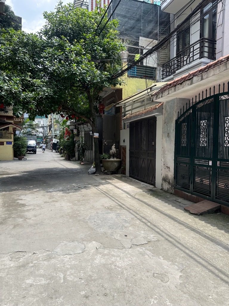 Hoàng Mai 51m chỉ 8,19 tỷ, phân lô, gần ô tô, nhà đẹp ở luôn