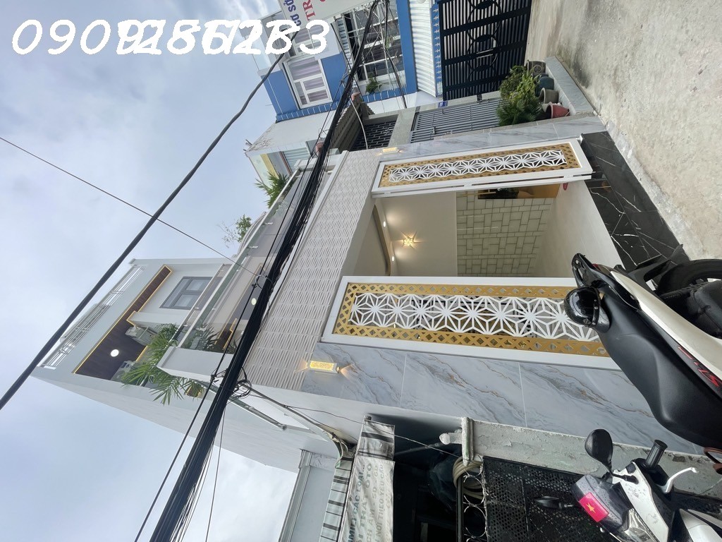 HOT-NHÀ ĐẸP 3 TẦNG-68M2-HUỲNH TẤN PHÁT-QUẬN 7- NHỈNH 6 TỶ