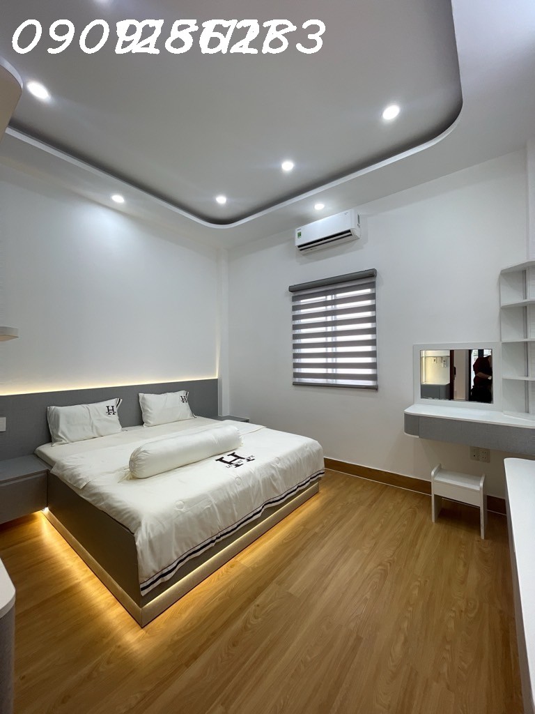 HOT-NHÀ ĐẸP 3 TẦNG-68M2-HUỲNH TẤN PHÁT-QUẬN 7- NHỈNH 6 TỶ