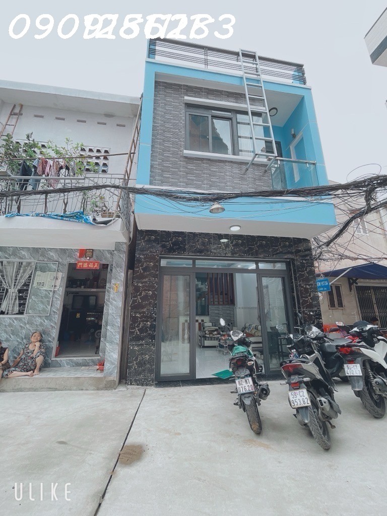 BÁN GẤP- NHÀ 2 TẦNG-65M2- HUỲNH TẤN PHÁT-QUẬN 7- NHỈNH 6 TỶ