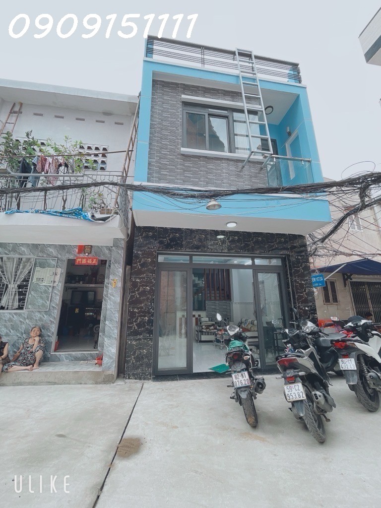 NHÀ ĐẸP 2 TẦNG-65M2-TT QUẬN 7- NHỈNH 6 TỶ