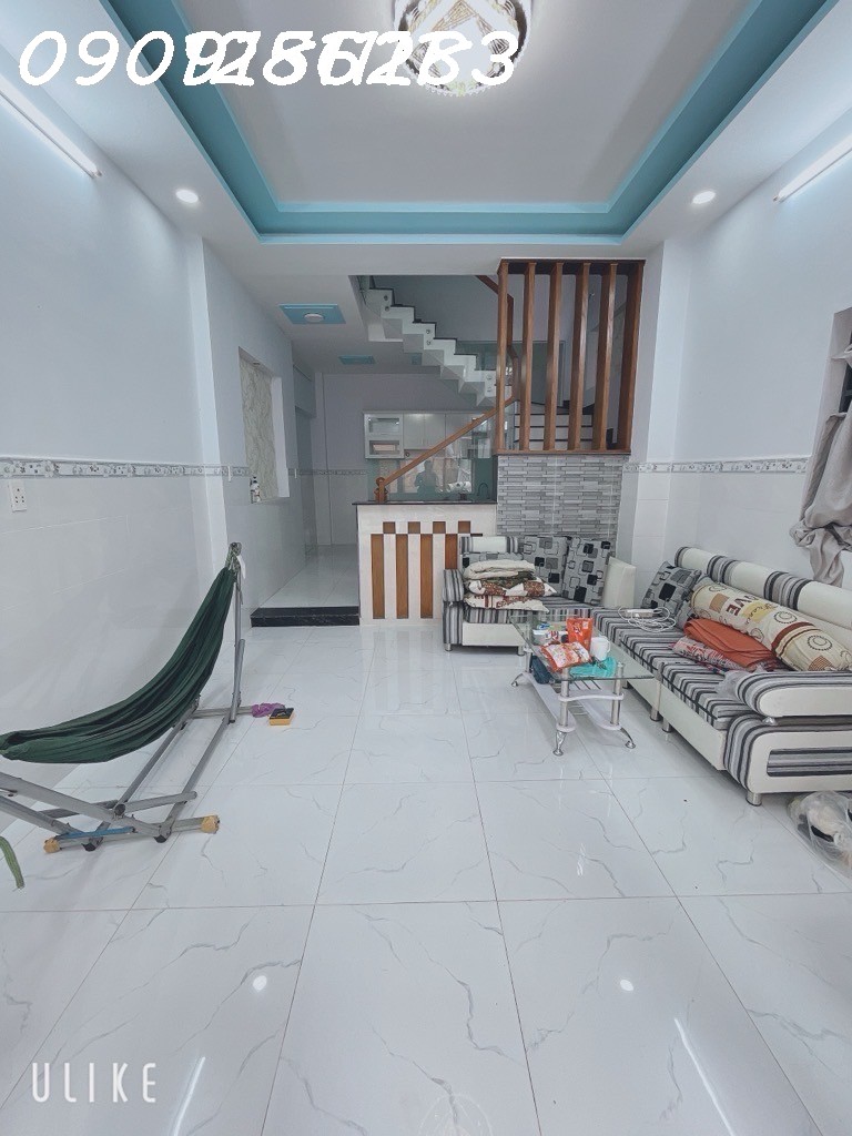 BÁN GẤP- NHÀ 2 TẦNG-65M2- HUỲNH TẤN PHÁT-QUẬN 7- NHỈNH 6 TỶ