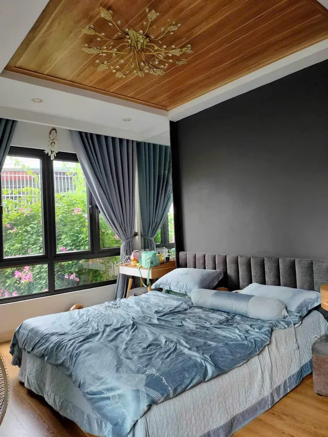 Bán nhà Quang Lãm- Hà Đông 34mx5 tầng, nhà mới, lô góc, mới đẹp gần Ô tô giá 5.35 tỷ.