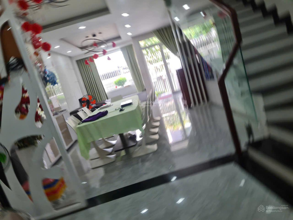 BÁN NHÀ MẶT TIỀN 4 TẦNG (5*19M) – KDC CAO CẤP DƯƠNG HỒNG – GIÁP QUẬN 8 – NHỈNH 10 TỶ
