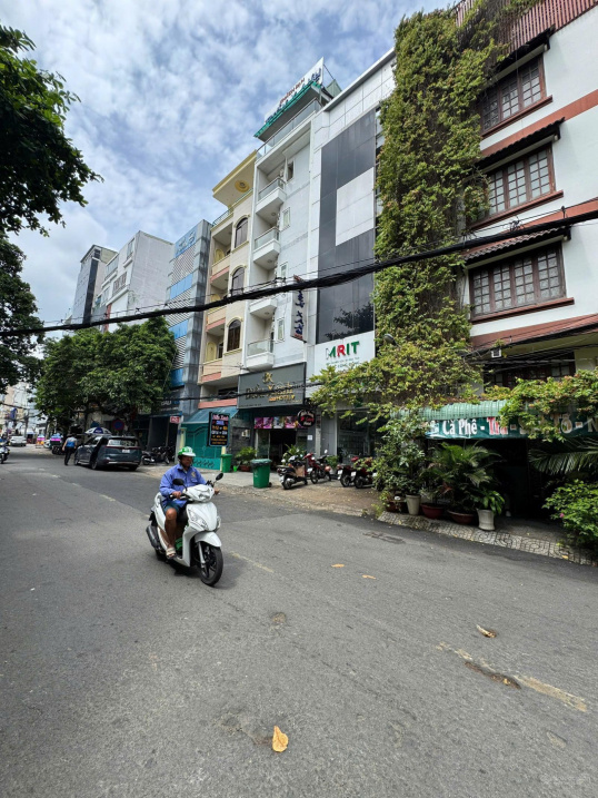 DT 100TR/THÁNG , CHDV đường Hoa Lan khu Phan Xích Long Phú Nhuận – DT 5x22m 7 tầng giá 25 tỷ