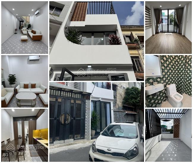 HXH 7 CHỖ – ĐẶNG VĂN NGỮ -40M2 – 4 TẦNG- 3 PN – ĐẸP LUNG LINH – FULL NT – CHỈ 7.3 TỶ